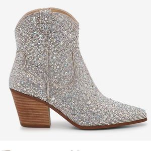 Betsey johnson Kyla bootie